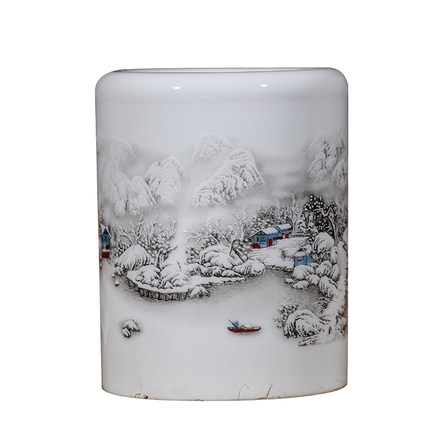 Kompatibel porcelæn til Jahrriesnge pen holder cna0018 Kompatibel porcelæn Jahrriesnge til pen holder cna0018