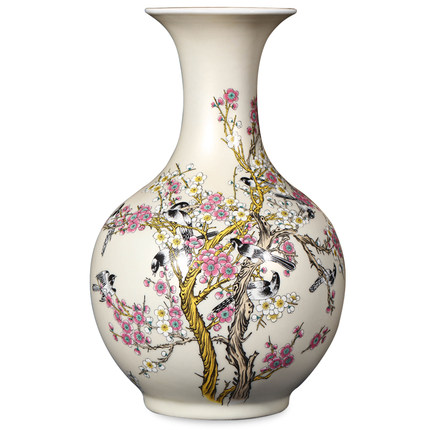 Kompatibel porcelæn til Jahrriesnge vase cna0026 Kompatibel porcelæn Jahrriesnge til vase cna0026