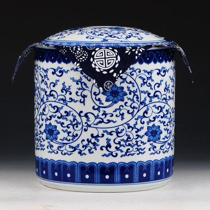 Kompatibel porcelæn til Jahrriesnge storage pot cna0043 Kompatibel porcelæn Jahrriesnge til storage pot cna0043