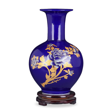 Kompatibel porcelæn til Jahrriesnge blue vase cna0055 Kompatibel porcelæn Jahrriesnge til blue vase cna0055