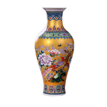 Kompatibel porcelæn til Jahrriesnge golden vase cna0163 Kompatibel porcelæn Jahrriesnge til golden vase cna0163