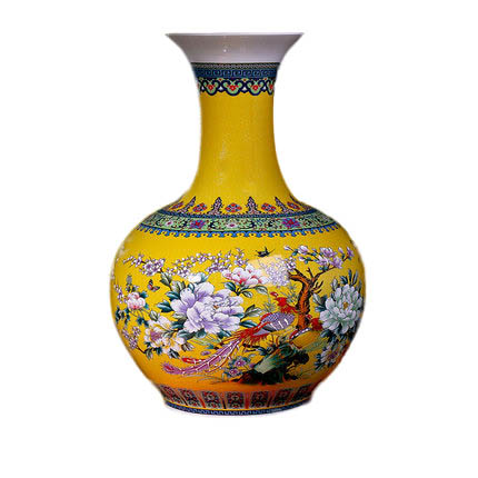 Kompatibel porcelæn til Jahrriesnge golden vase cna0174 Kompatibel porcelæn Jahrriesnge til golden vase cna0174