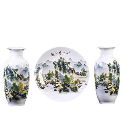 Kompatibel porcelæn til Jahrriesnge vase cna0189 Kompatibel porcelæn Jahrriesnge til vase cna0189