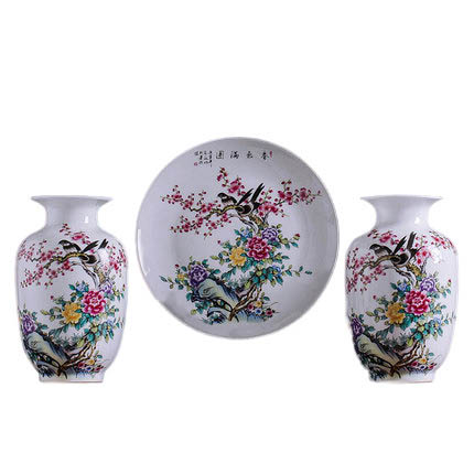 Kompatibel porcelæn til Jahrriesnge vase cna0203 Kompatibel porcelæn Jahrriesnge til vase cna0203
