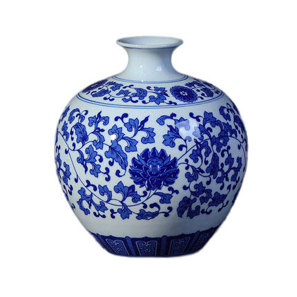 Kompatibel porcelæn til Jahrriesnge vase cna0214 Kompatibel porcelæn Jahrriesnge til vase cna0214
