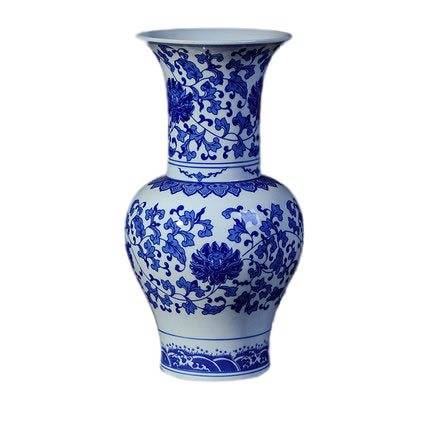 Kompatibel porcelæn til Jahrriesnge vase cna0216 Kompatibel porcelæn Jahrriesnge til vase cna0216