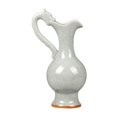 Kompatibel porcelæn til Jahrriesnge kiln change Jun porcelain vase cna0225 Kompatibel porcelæn Jahrriesnge til kiln change Jun porcelain vase cna0225