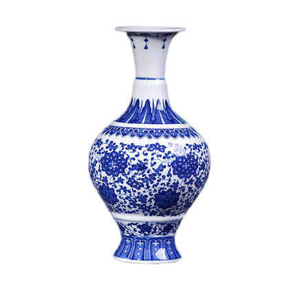 Kompatibel porcelæn til Jahrriesnge vase cna0245 Kompatibel porcelæn Jahrriesnge til vase cna0245