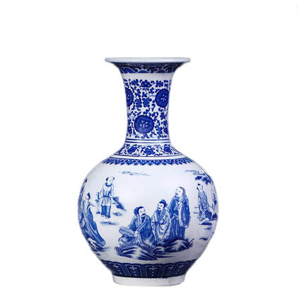 Kompatibel porcelæn til Jahrriesnge vase cna0274 Kompatibel porcelæn Jahrriesnge til vase cna0274