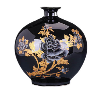 Kompatibel porcelæn til Jahrriesnge color glaze vase cna0369 Kompatibel porcelæn Jahrriesnge til color glaze vase cna0369