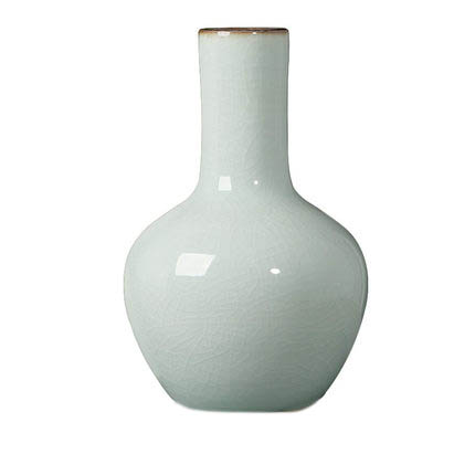Kompatibel porcelæn til Jahrriesnge official kiln crack vase cna0384 Kompatibel porcelæn Jahrriesnge til official kiln crack vase cna0384