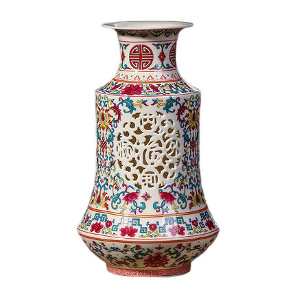 Kompatibel porcelæn til Jahrriesnge hollow out vase cna0400 Kompatibel porcelæn Jahrriesnge til hollow out vase cna0400