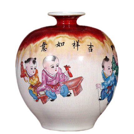 Kompatibel porcelæn til Jahrriesnge vase cna0448 Kompatibel porcelæn Jahrriesnge til vase cna0448