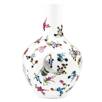 Kompatibel porcelæn til Jahrriesnge enamel luminous vase cna0548 Kompatibel porcelæn Jahrriesnge til enamel luminous vase cna0548