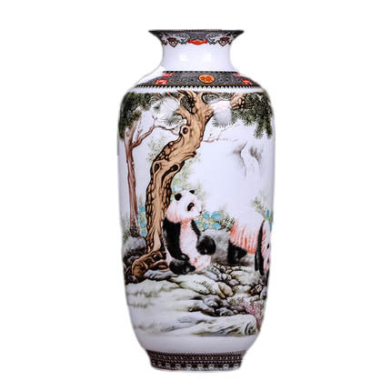 Kompatibel porcelæn til Jahrriesnge vase set three pieces cna0576 Kompatibel porcelæn Jahrriesnge til vase set three pieces cna0576