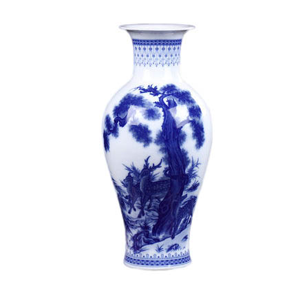Kompatibel porcelæn til Jahrriesnge glaze vase cna0587 Kompatibel porcelæn Jahrriesnge til glaze vase cna0587