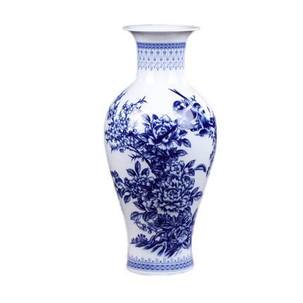 Kompatibel porcelæn til Jahrriesnge glaze vase cna0592 Kompatibel porcelæn Jahrriesnge til glaze vase cna0592