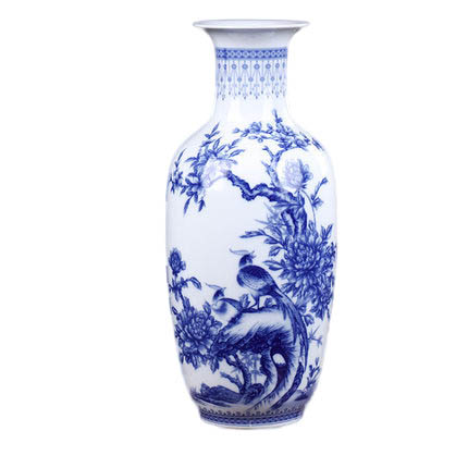 Kompatibel porcelæn til Jahrriesnge glaze vase cna0598 Kompatibel porcelæn Jahrriesnge til glaze vase cna0598