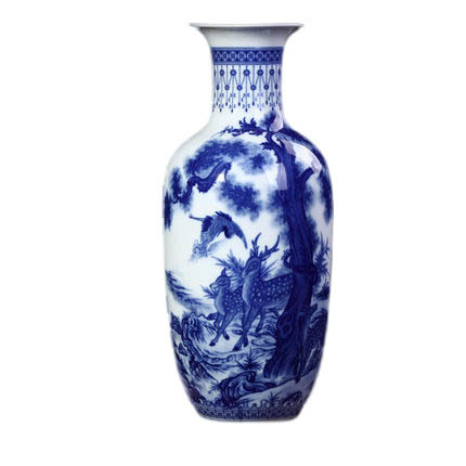 Kompatibel porcelæn til Jahrriesnge glaze vase cna0600 Kompatibel porcelæn Jahrriesnge til glaze vase cna0600