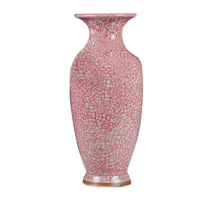 Kompatibel porcelæn til Jahrriesnge Jun porcelain crack glaze ice cube vase cna0615 Kompatibel porcelæn Jahrriesnge til Jun porcelain crack glaze ice cube vase cna0615