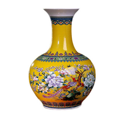 Kompatibel porcelæn til Jahrriesnge enamel colorful vase cna0623 Kompatibel porcelæn Jahrriesnge til enamel colorful vase cna0623