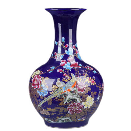 Kompatibel porcelæn til Jahrriesnge enamel colorful vase cna0629 Kompatibel porcelæn Jahrriesnge til enamel colorful vase cna0629