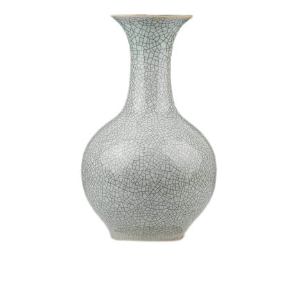 Kompatibel porcelæn til Jahrriesnge kiln crack glaze vase cna0659 Kompatibel porcelæn Jahrriesnge til kiln crack glaze vase cna0659