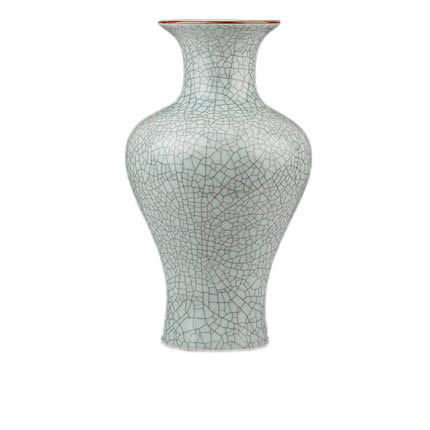 Kompatibel porcelæn Jahrriesnge  til kiln crack glaze vase cna0660 