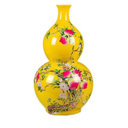 Kompatibel porcelæn til Jahrriesnge red gourd vase cna0719 Kompatibel porcelæn Jahrriesnge til red gourd vase cna0719