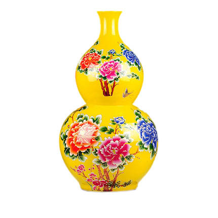Kompatibel porcelæn til Jahrriesnge red gourd vase cna0722 Kompatibel porcelæn Jahrriesnge til red gourd vase cna0722