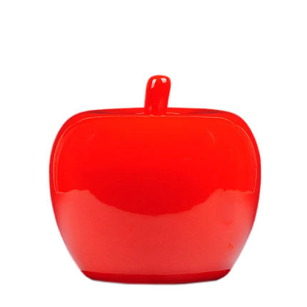 Kompatibel porcelæn til Jahrriesnge red apple vase cna0727 Kompatibel porcelæn Jahrriesnge til red apple vase cna0727