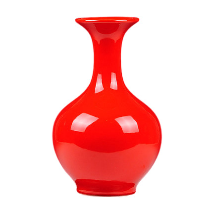 Kompatibel porcelæn til Jahrriesnge pure red vase cna0766 Kompatibel porcelæn Jahrriesnge til pure red vase cna0766