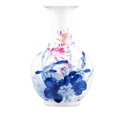 Kompatibel porcelæn til Jahrriesnge hand painted vase cna0768 Kompatibel porcelæn Jahrriesnge til hand painted vase cna0768