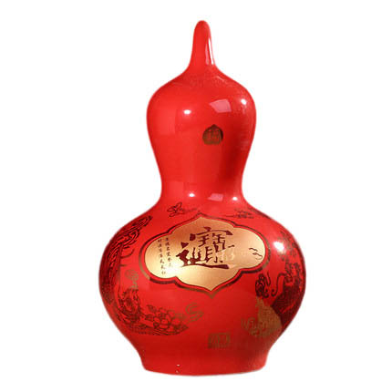 Kompatibel porcelæn til Jahrriesnge red gourd vase cna0851 Kompatibel porcelæn Jahrriesnge til red gourd vase cna0851