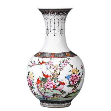 Kompatibel porcelæn til Jahrriesnge landscape vase cna0926 Kompatibel porcelæn Jahrriesnge til landscape vase cna0926