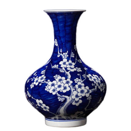 Kompatibel porcelæn til Jahrriesnge plum blossom vase cna0934 Kompatibel porcelæn Jahrriesnge til plum blossom vase cna0934