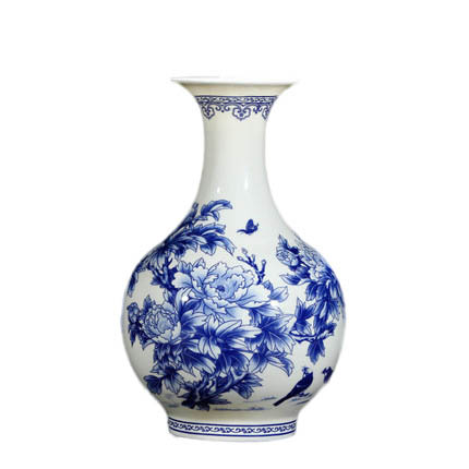 Kompatibel porcelæn til Jahrriesnge peony bone china vase cna0936 Kompatibel porcelæn Jahrriesnge til peony bone china vase cna0936
