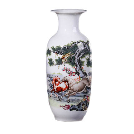 Kompatibel porcelæn til Jahrriesnge vase cna0970 Kompatibel porcelæn Jahrriesnge til vase cna0970