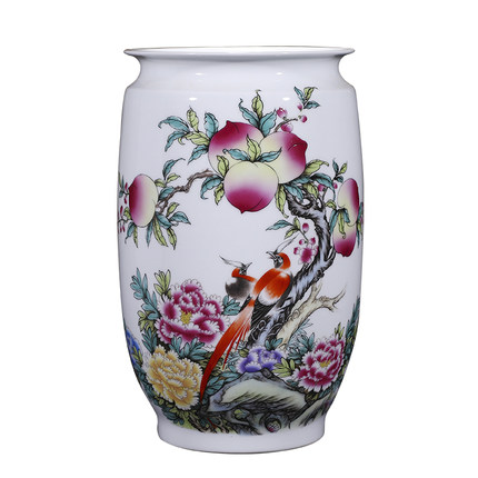 Kompatibel porcelæn til Jahrriesnge peach vase cna0987 Kompatibel porcelæn Jahrriesnge til peach vase cna0987