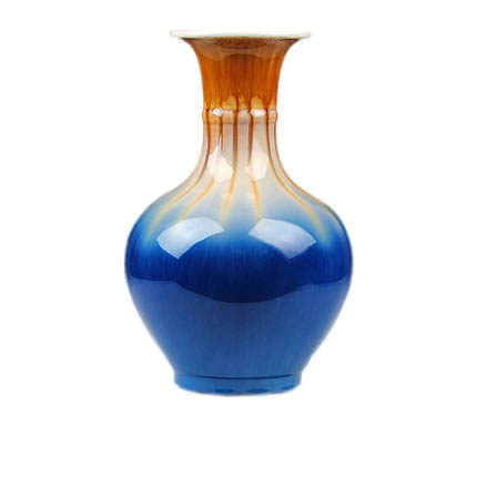 Kompatibel porcelæn til Jahrriesnge kiln crack glaze vase cna0999 Kompatibel porcelæn Jahrriesnge til kiln crack glaze vase cna0999