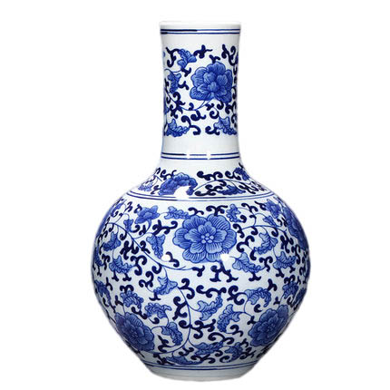 Kompatibel porcelæn til Jahrriesnge blue and white vase cna1084 Kompatibel porcelæn Jahrriesnge til blue and white vase cna1084