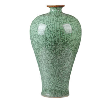 Kompatibel porcelæn til Jahrriesnge crack glaze big vase cna1098 Kompatibel porcelæn Jahrriesnge til crack glaze big vase cna1098
