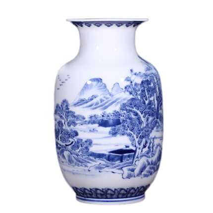 Kompatibel porcelæn til Jahrriesnge vase cna1211 Kompatibel porcelæn Jahrriesnge til vase cna1211