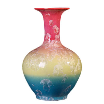 Kompatibel porcelæn til Jahrriesnge crystal glaze vase cna1214 Kompatibel porcelæn Jahrriesnge til crystal glaze vase cna1214