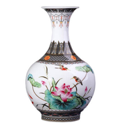 Kompatibel porcelæn til Jahrriesnge vase cna1314 Kompatibel porcelæn Jahrriesnge til vase cna1314