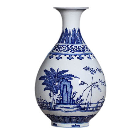 Kompatibel porcelæn til Jahrriesnge vase cna1320 Kompatibel porcelæn Jahrriesnge til vase cna1320