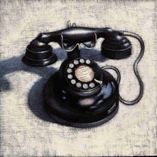 Kompatibel Stilleben til Jahrriesnge telephone-lpf00014 Kompatibel Stilleben Jahrriesnge til telephone-lpf00014