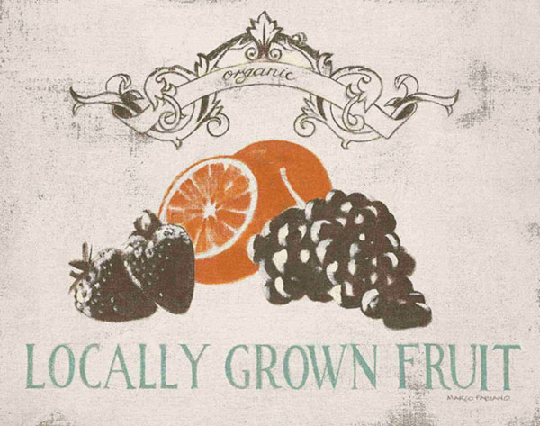 Kompatibel Stilleben til Jahrriesnge locally-grown-fruit-lpf00271 Kompatibel Stilleben Jahrriesnge til locally-grown-fruit-lpf00271