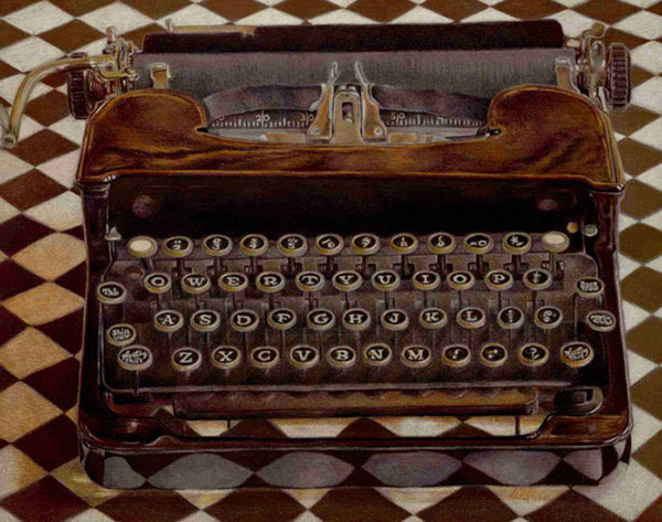 Kompatibel Stilleben til Jahrriesnge typewriter-lpf00320 Kompatibel Stilleben Jahrriesnge til typewriter-lpf00320