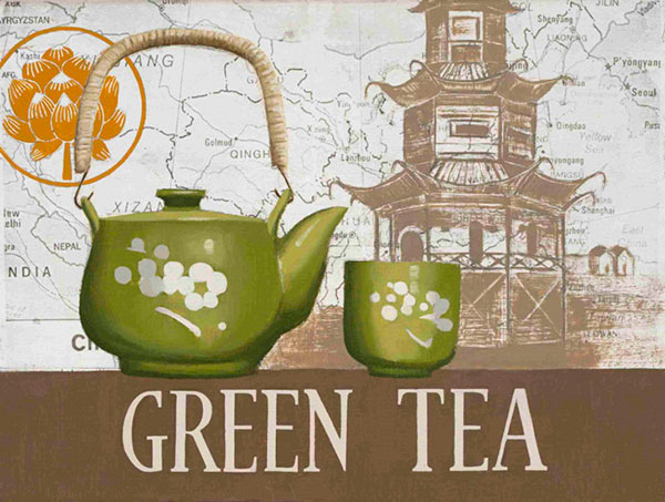 Kompatibel Stilleben til Jahrriesnge green-tea-lpf00402 Kompatibel Stilleben Jahrriesnge til green-tea-lpf00402